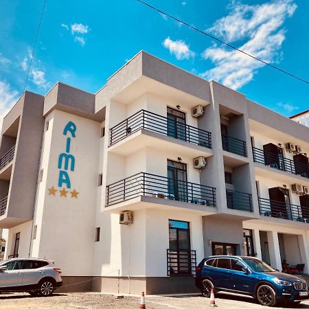 Hotel Rima Del Mar Eforie Nord Exteriér fotografie