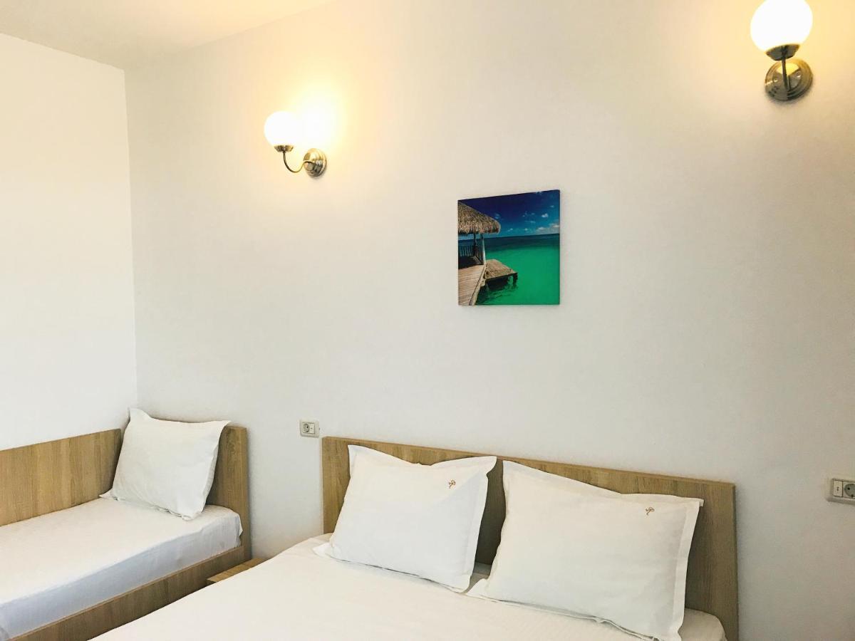 Hotel Rima Del Mar Eforie Nord Exteriér fotografie