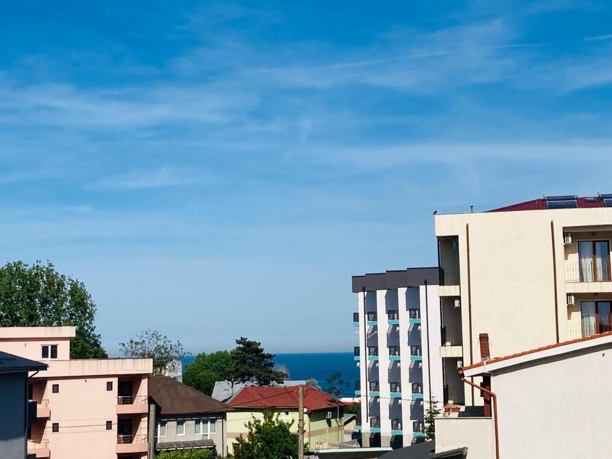 Hotel Rima Del Mar Eforie Nord Exteriér fotografie