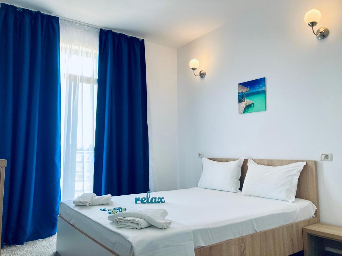 Hotel Rima Del Mar Eforie Nord Exteriér fotografie