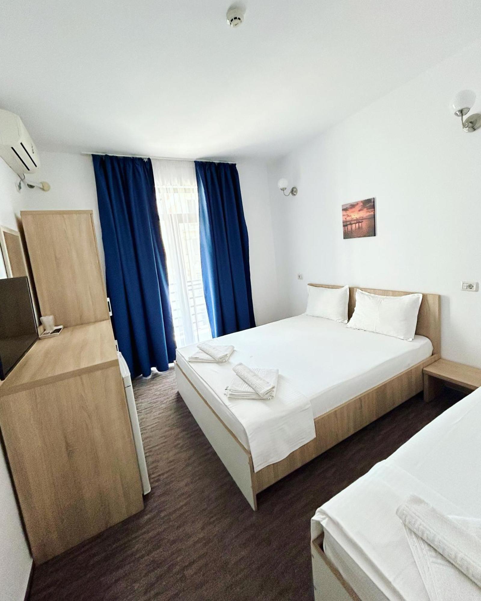 Hotel Rima Del Mar Eforie Nord Exteriér fotografie