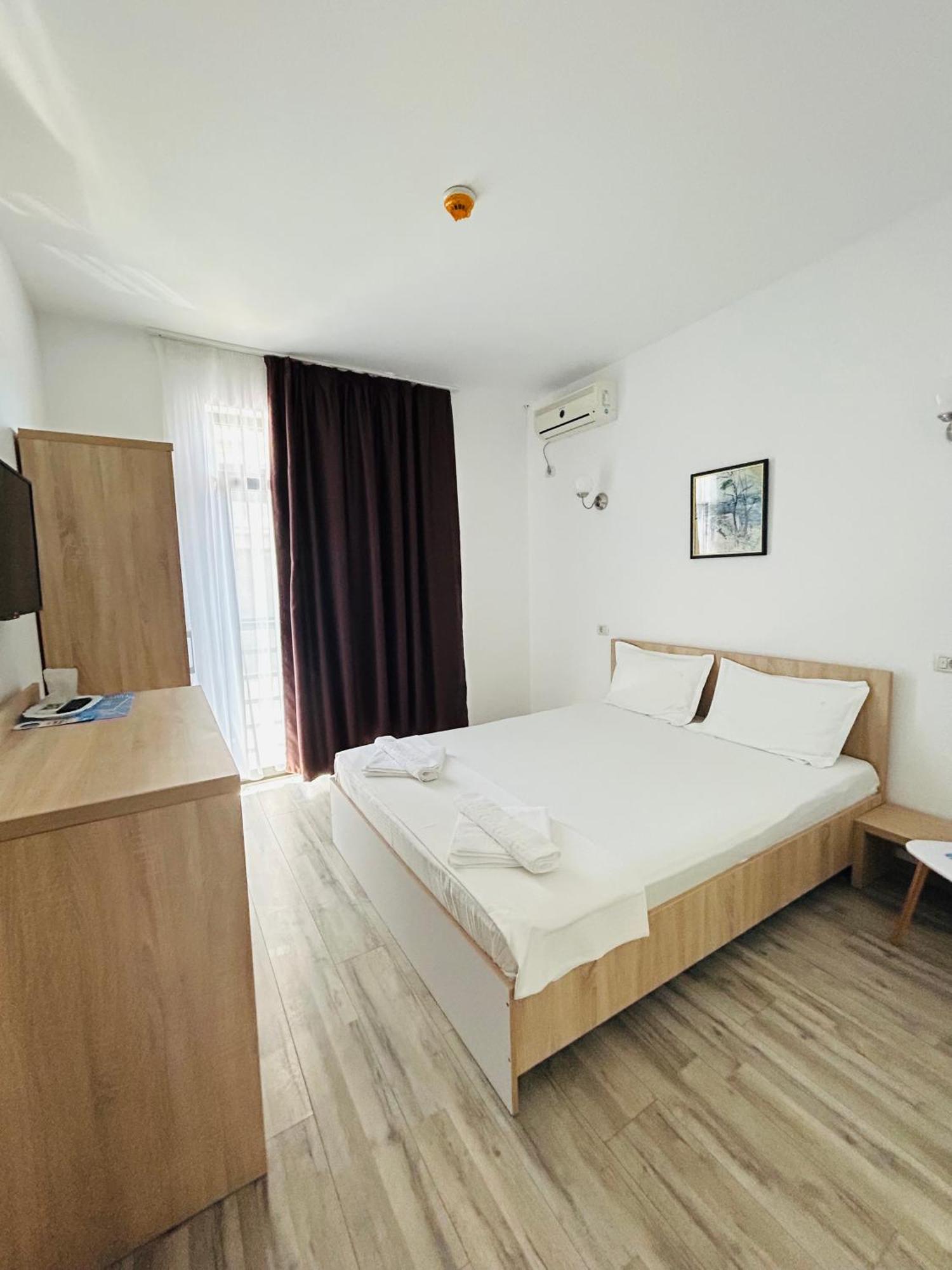Hotel Rima Del Mar Eforie Nord Exteriér fotografie