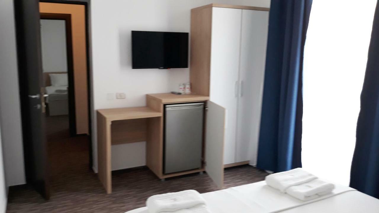Hotel Rima Del Mar Eforie Nord Exteriér fotografie
