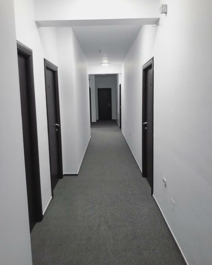 Hotel Rima Del Mar Eforie Nord Exteriér fotografie